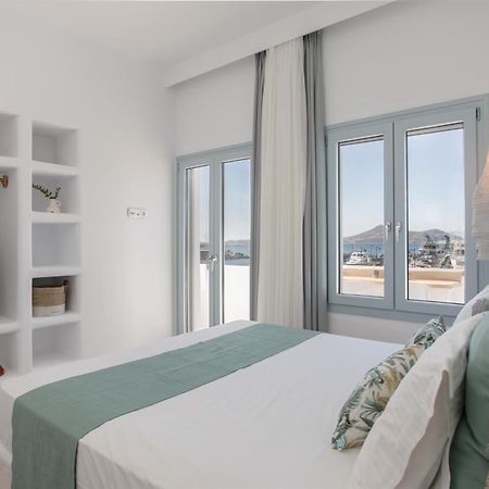 Anamnesia Boutique Apartments Naxos Town Naxos City Esterno foto
