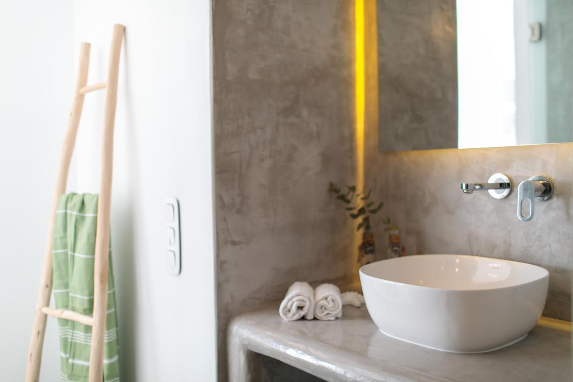 Anamnesia Boutique Apartments Naxos Town Naxos City Esterno foto