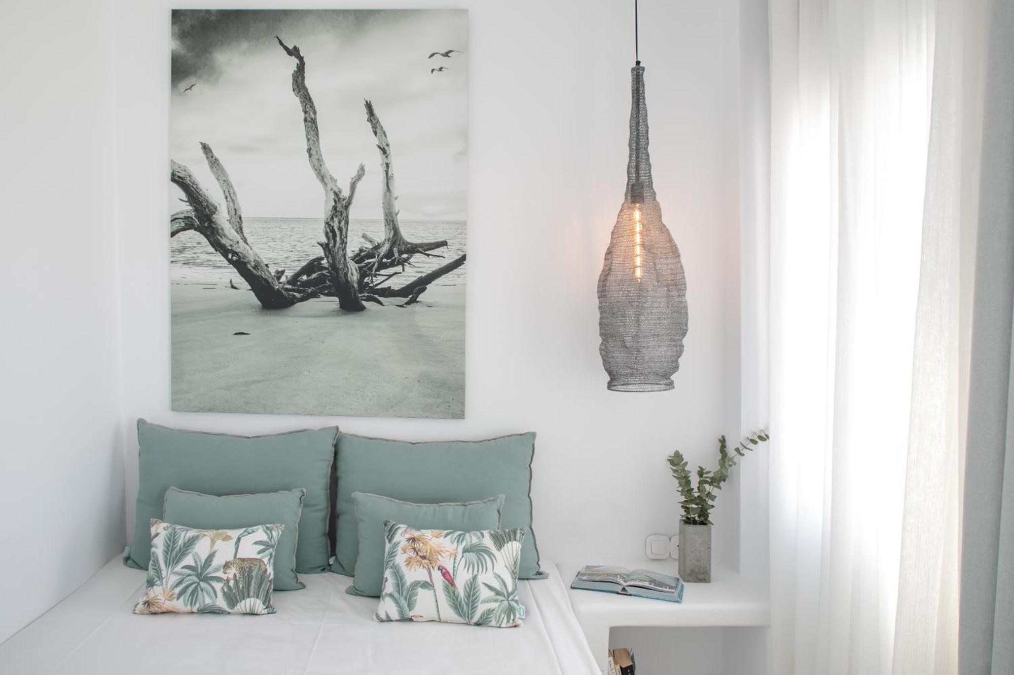 Anamnesia Boutique Apartments Naxos Town Naxos City Esterno foto