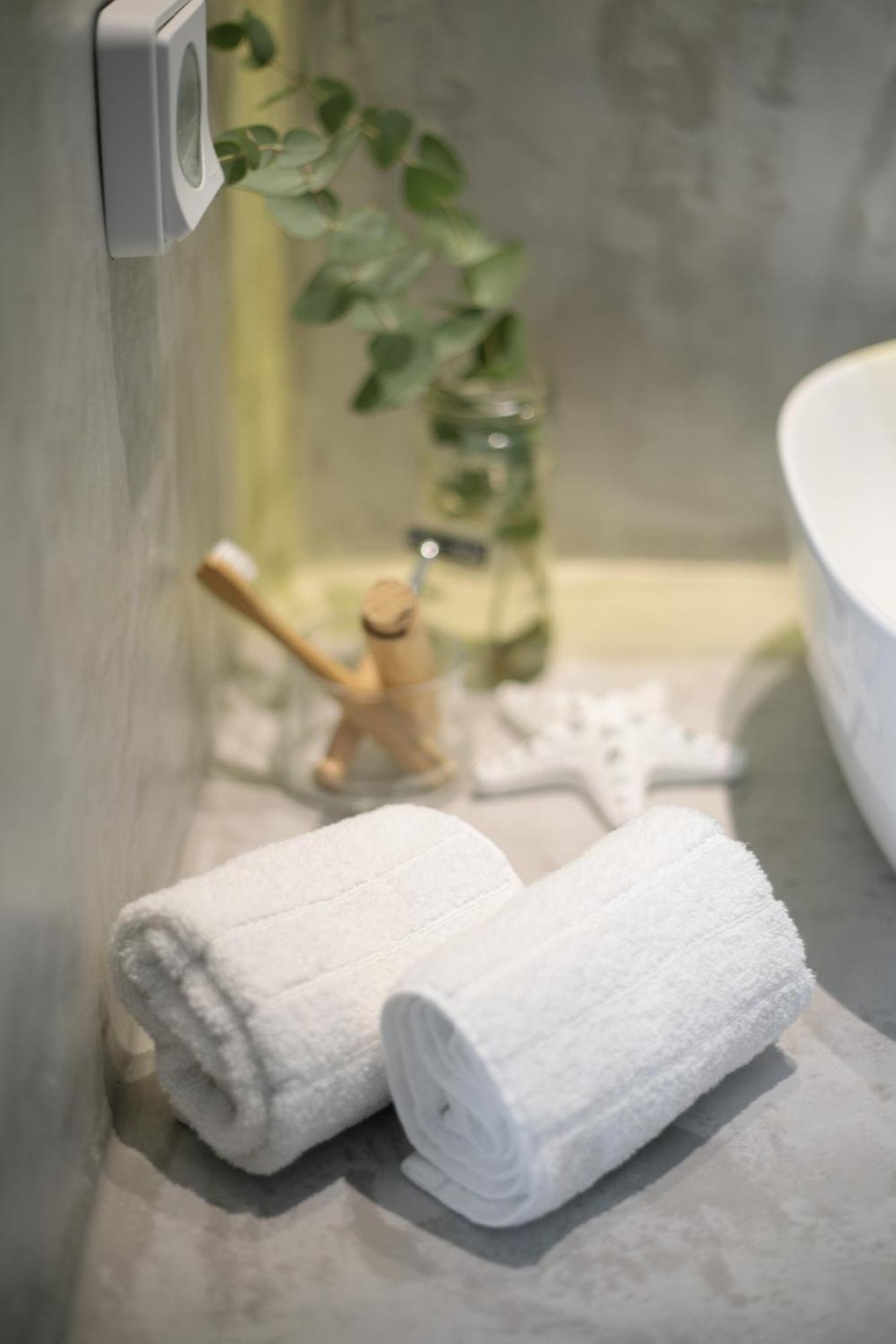 Anamnesia Boutique Apartments Naxos Town Naxos City Esterno foto