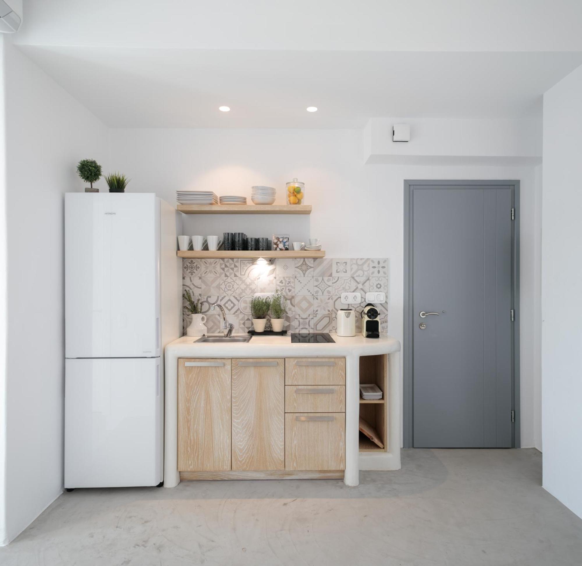 Anamnesia Boutique Apartments Naxos Town Naxos City Esterno foto