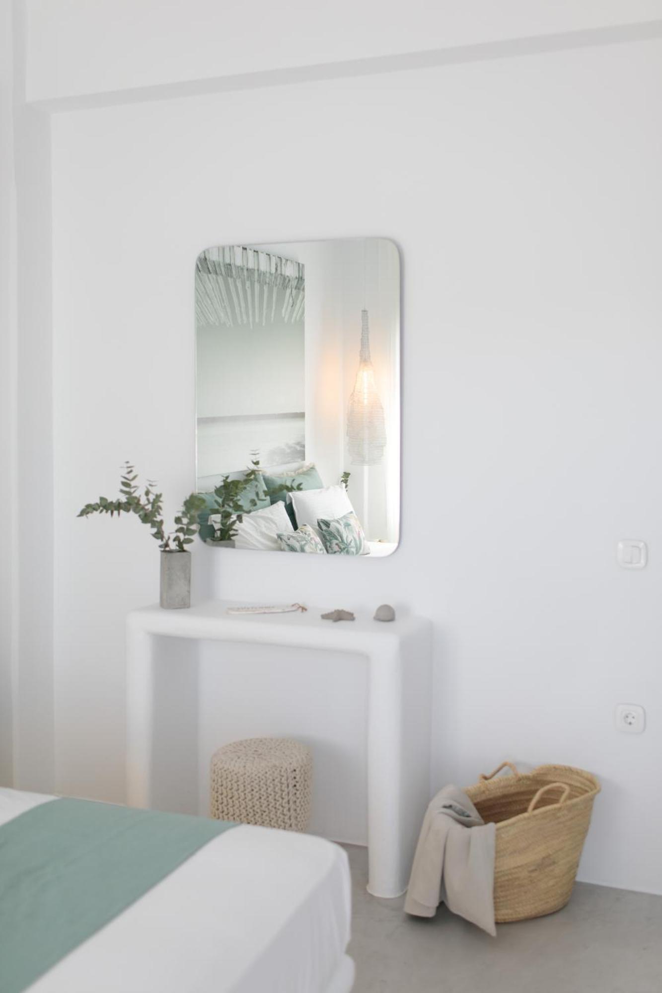 Anamnesia Boutique Apartments Naxos Town Naxos City Esterno foto