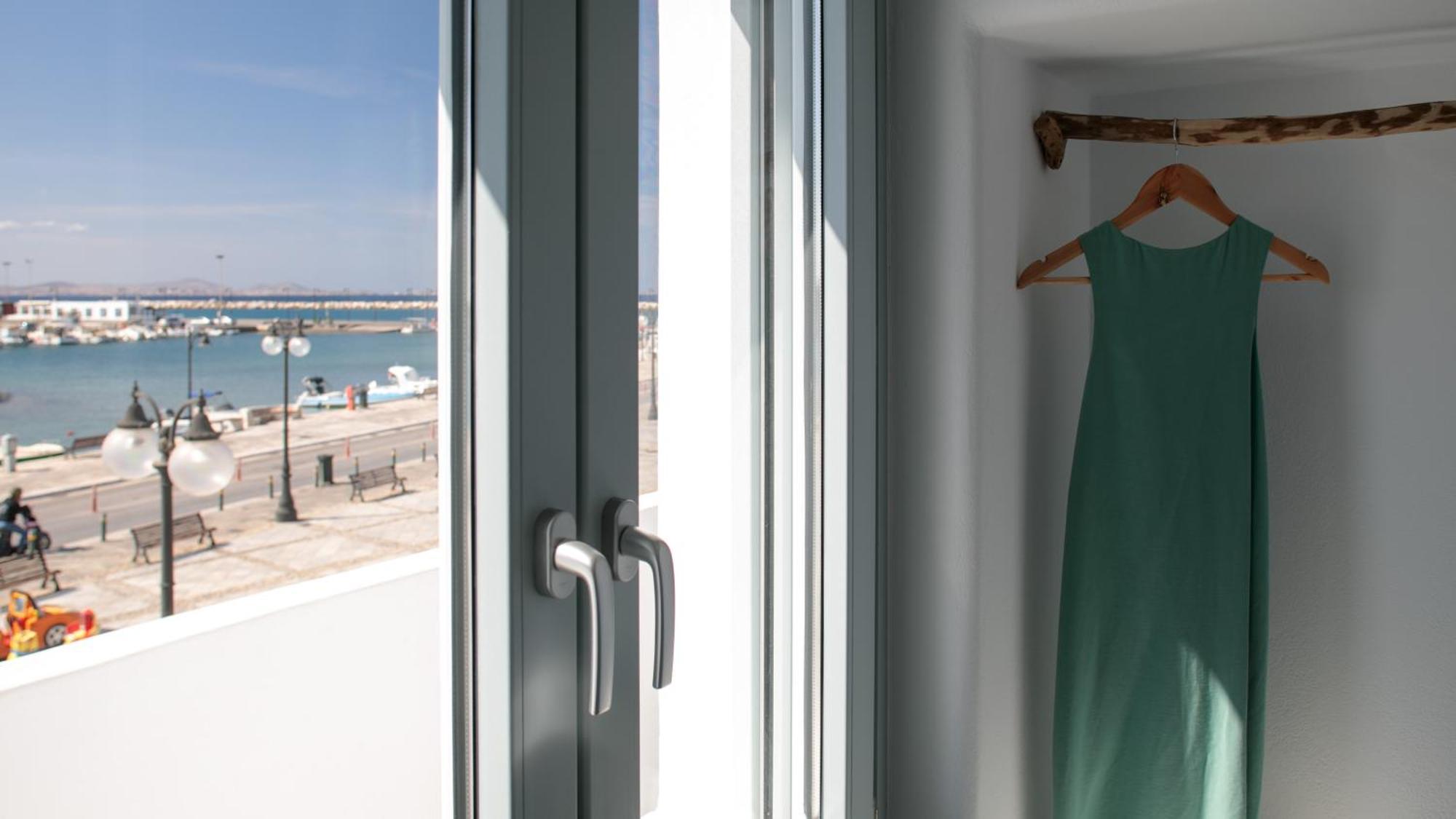 Anamnesia Boutique Apartments Naxos Town Naxos City Esterno foto