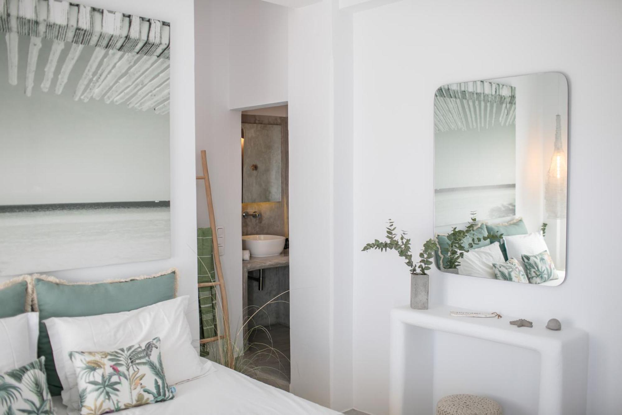 Anamnesia Boutique Apartments Naxos Town Naxos City Esterno foto