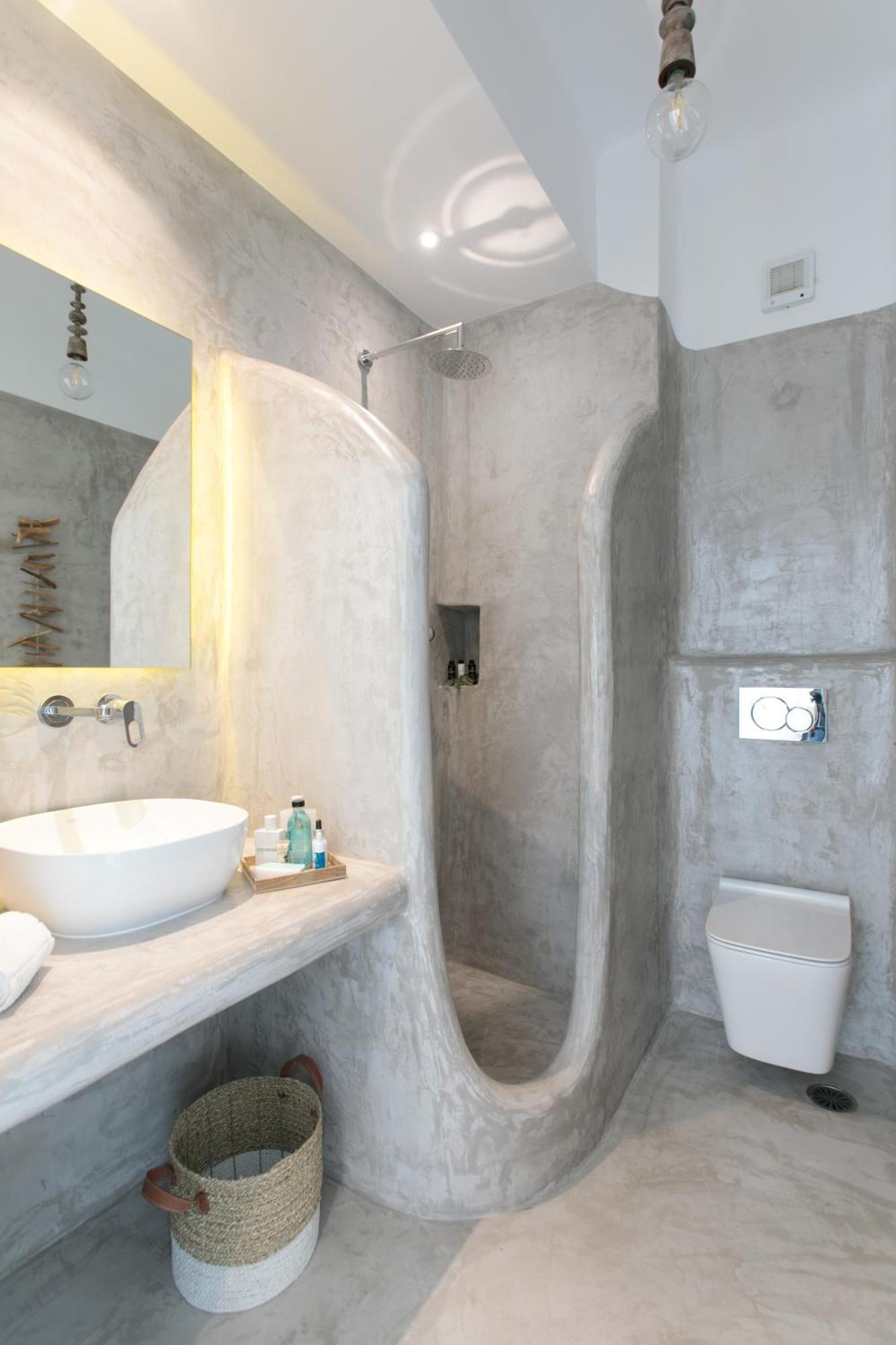 Anamnesia Boutique Apartments Naxos Town Naxos City Esterno foto